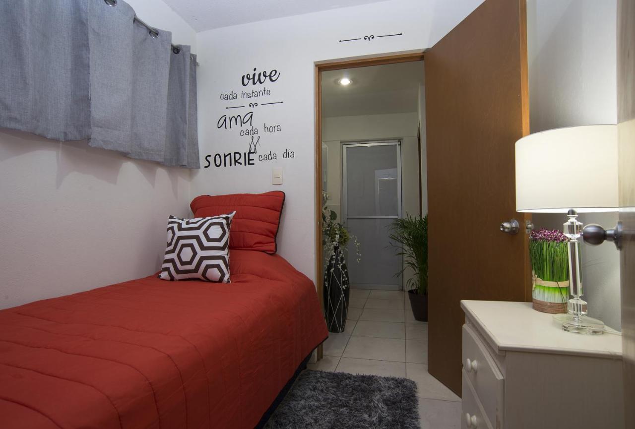 Amplio Y Bonito Departamento En La Col. La Paz Διαμέρισμα Πουέμπλα Εξωτερικό φωτογραφία