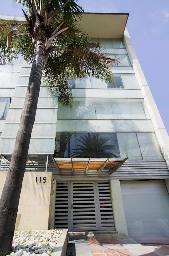 Amplio Y Bonito Departamento En La Col. La Paz Διαμέρισμα Πουέμπλα Εξωτερικό φωτογραφία